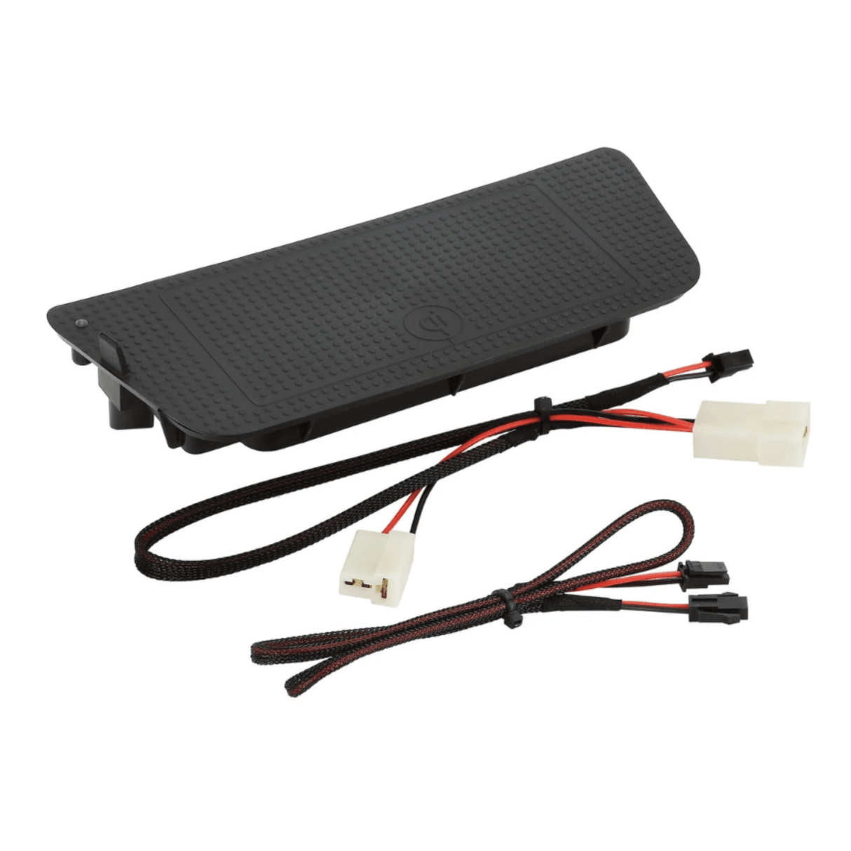 In Car Tec Phone chargers INBAY 26-105 10W Integrated Wireless Smartphone Charging Tray for BMW 1 Series E81/E82/E87/E88