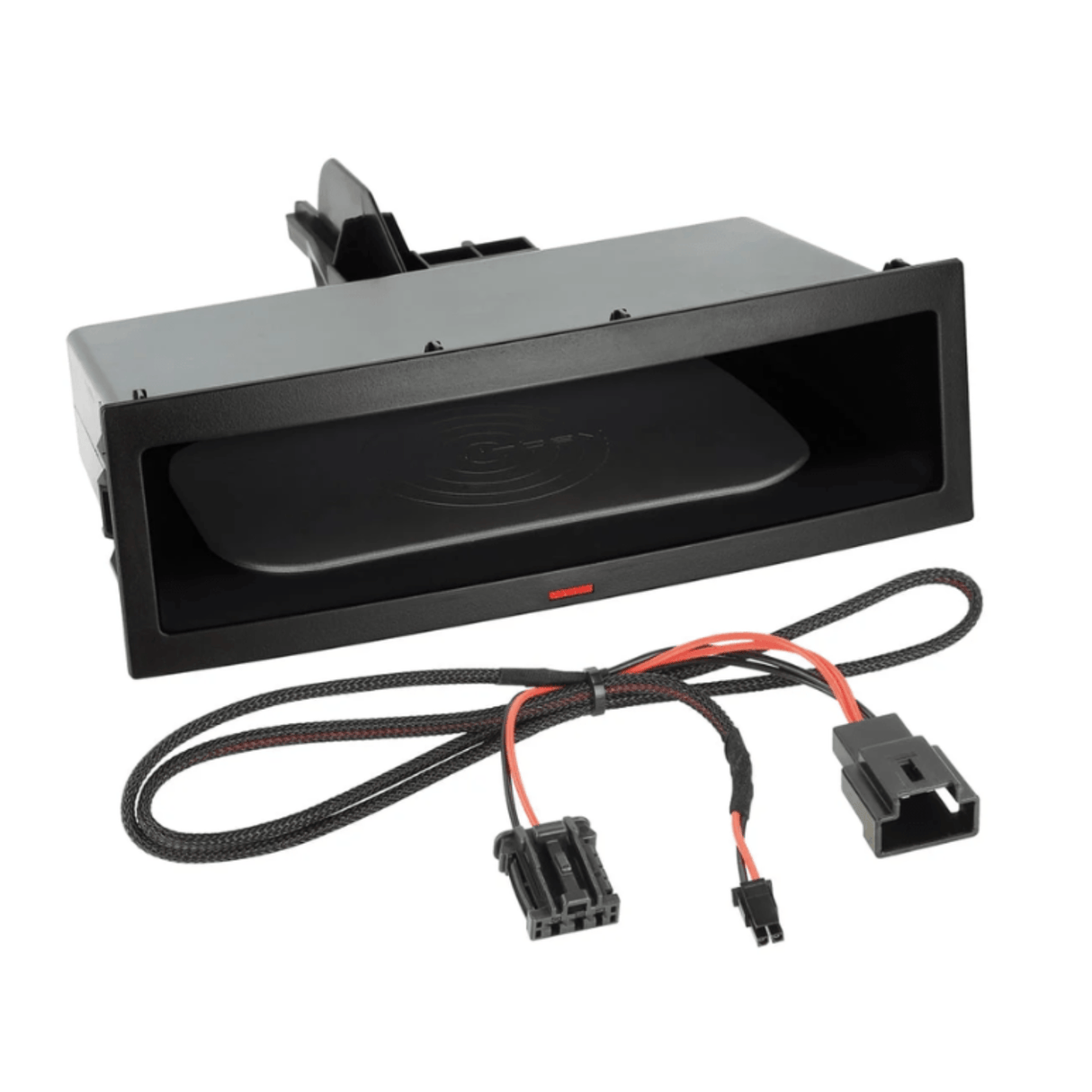 In Car Tec Phone chargers INBAY 26-106 10W Integrated Wireless Smartphone Charging Pocket for Citroën, Peugeot, Fiat, Toyota