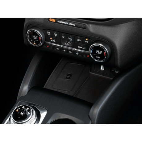 In Car Tec Phone chargers INBAY 26-108 10W Wireless Charging Pocket for Ford Focus (2018–2025)