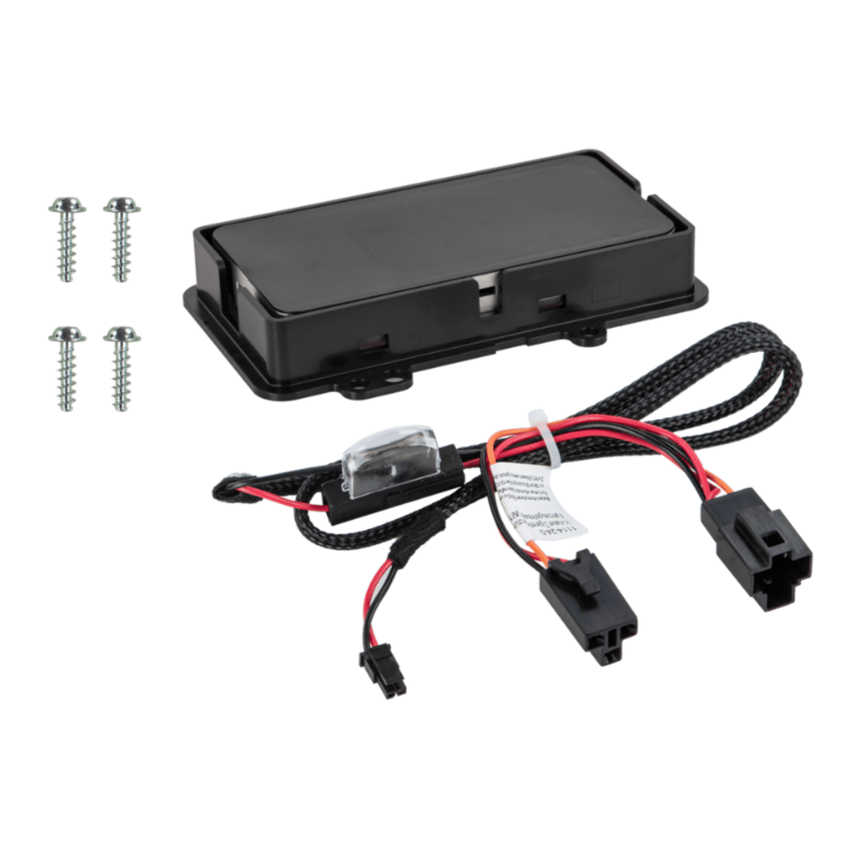 In Car Tec Phone chargers INBAY 26-108 10W Wireless Charging Pocket for Ford Focus (2018–2025)