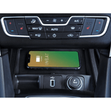 In Car Tec Phone chargers INBAY 26-109 10 W Wireless Charging Pocket for Ford Mondeo (BA7, 2014–2021)