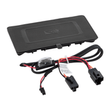 In Car Tec Phone chargers INBAY 26-109 10 W Wireless Charging Pocket for Ford Mondeo (BA7, 2014–2021)