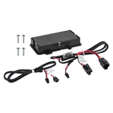 In Car Tec Phone chargers INBAY 26-110 10 W Wireless Charging Pocket for Ford Transit Connect & Tourneo Connect