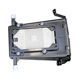 In Car Tec Phone chargers INBAY 26-110 10 W Wireless Charging Pocket for Ford Transit Connect & Tourneo Connect