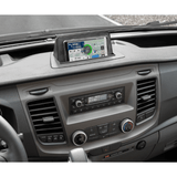 In Car Tec Phone chargers INBAY 26-111 15W Integrated Wireless Smartphone Pocket Charging Tray Ford Transit FD (06/2019–2023)