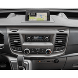 In Car Tec Phone chargers INBAY 26-111 15W Integrated Wireless Smartphone Pocket Charging Tray Ford Transit FD (06/2019–2023)