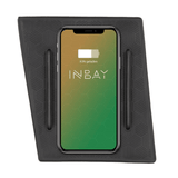 In Car Tec Phone chargers INBAY 26-113 15W Wireless Charging Pocket for Hyundai Bayon & i20 BC3