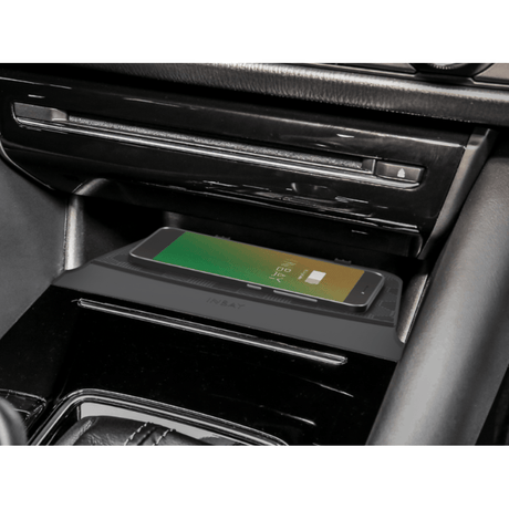 In Car Tec Phone chargers INBAY 26-114 15W Wireless Charging Pocket for Mazda 6 GJ 2018-2021