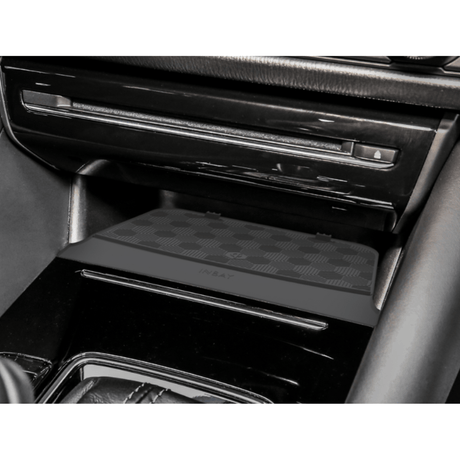 In Car Tec Phone chargers INBAY 26-114 15W Wireless Charging Pocket for Mazda 6 GJ 2018-2021