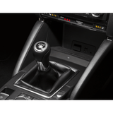 In Car Tec Phone chargers INBAY 26-115 10W Wireless Charging Pocket for Mazda CX-5 KE 2015-2017