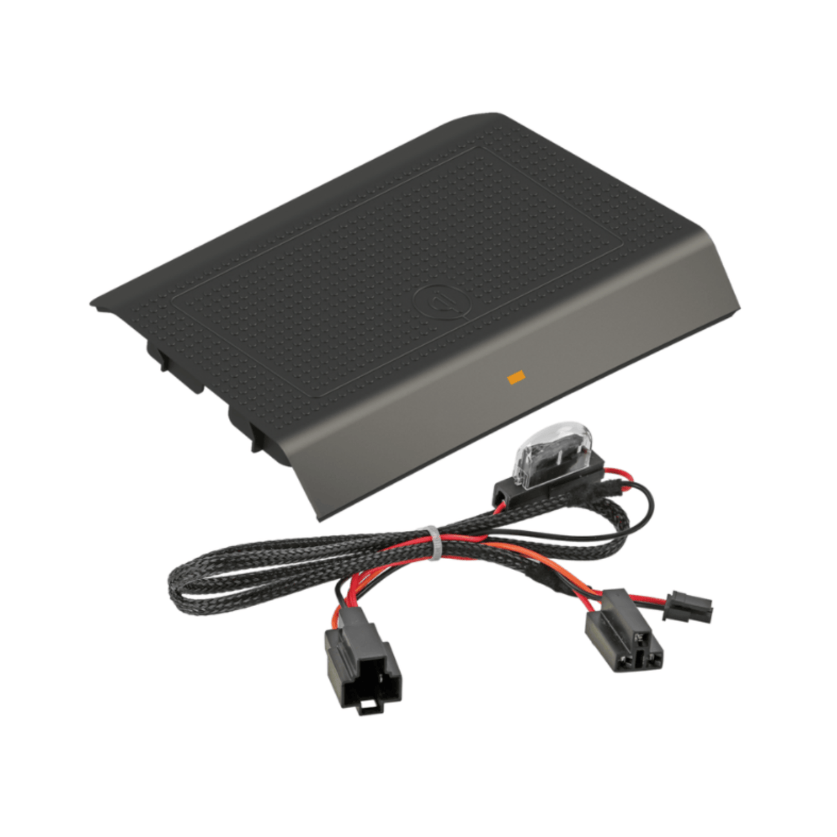 In Car Tec Phone chargers INBAY 26-115 10W Wireless Charging Pocket for Mazda CX-5 KE 2015-2017