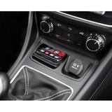 In Car Tec Phone chargers INBAY 26-116 15W Wireless Charging Pocket for Mercedes-Benz A-Class, CLA & GLA