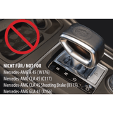 In Car Tec Phone chargers INBAY 26-116 15W Wireless Charging Pocket for Mercedes-Benz A-Class, CLA & GLA