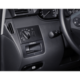 In Car Tec Phone chargers INBAY 26-117 10W Integrated Wireless Smartphone Charging Pocket for Mercedes Vito/Viano W639 (2003-2014)