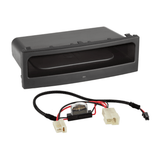 In Car Tec Phone chargers INBAY 26-118 10W Wireless Charging Pocket for Mercedes Sprinter W906 / VW Crafter 2006-2016