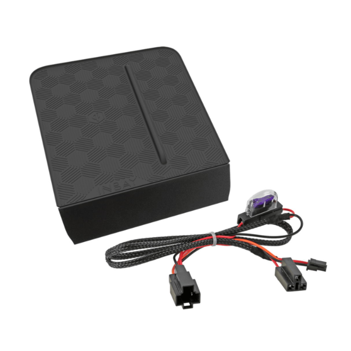 In Car Tec Phone chargers INBAY 26-121 15W Wireless Charging Pocket for Vauxhall Zafira C (2012–2019)