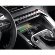 In Car Tec Phone chargers INBAY 26-122 10W Wireless Charging Pocket for Peugeot 3008 & 5008