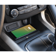 In Car Tec Phone chargers INBAY 26-123 10W Wireless Charging Pocket for Renault Kadjar (2015–2018)