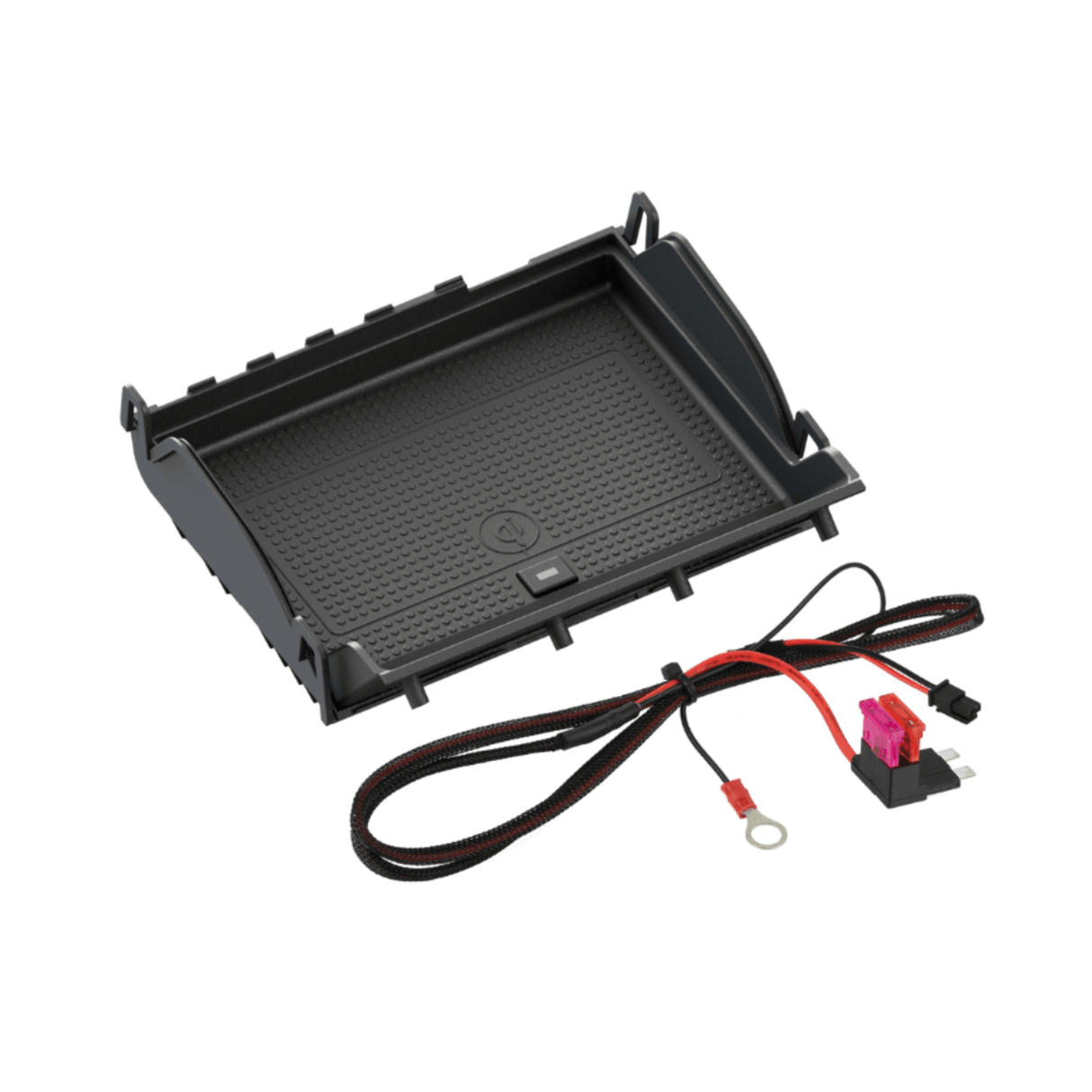 In Car Tec Phone chargers INBAY 26-125 10W Wireless Charging Pocket for Škoda Octavia 5E (2013–2020)