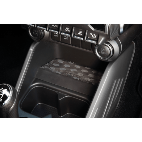 In Car Tec Phone chargers INBAY 26-126 10W Wireless Charging Pocket for Suzuki Ignis (2017–2022)