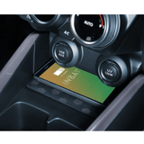 In Car Tec Phone chargers INBAY 26-127 10W Wireless Charging Pocket for Suzuki Swift (AZ, 2017–2023)