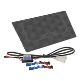 In Car Tec Phone chargers INBAY 26-127 10W Wireless Charging Pocket for Suzuki Swift (AZ, 2017–2023)