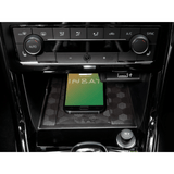 In Car Tec Phone chargers INBAY 26-128 15W Wireless Charging Pocket for VW Polo (2017–2024) & VW Taigo (2021–2024)