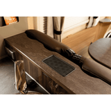 In Car Tec Phone chargers INBAY INB-CAM-10W Wireless Phone Charger for Camper Van/Motorhomes (universal furniture install fit)