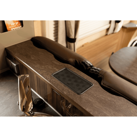 In Car Tec Phone chargers INBAY INB-CAM-10W Wireless Phone Charger for Camper Van/Motorhomes (universal furniture install fit)