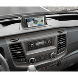 In Car Tec Phone chargers INBAY INB-FDT-10W Integrated Wireless Smartphone Charging Tray for Ford Transit FD (2019-2023)