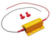 In Car Tec LED Bulbs LED Load Resistor/ Warning Light Canceller