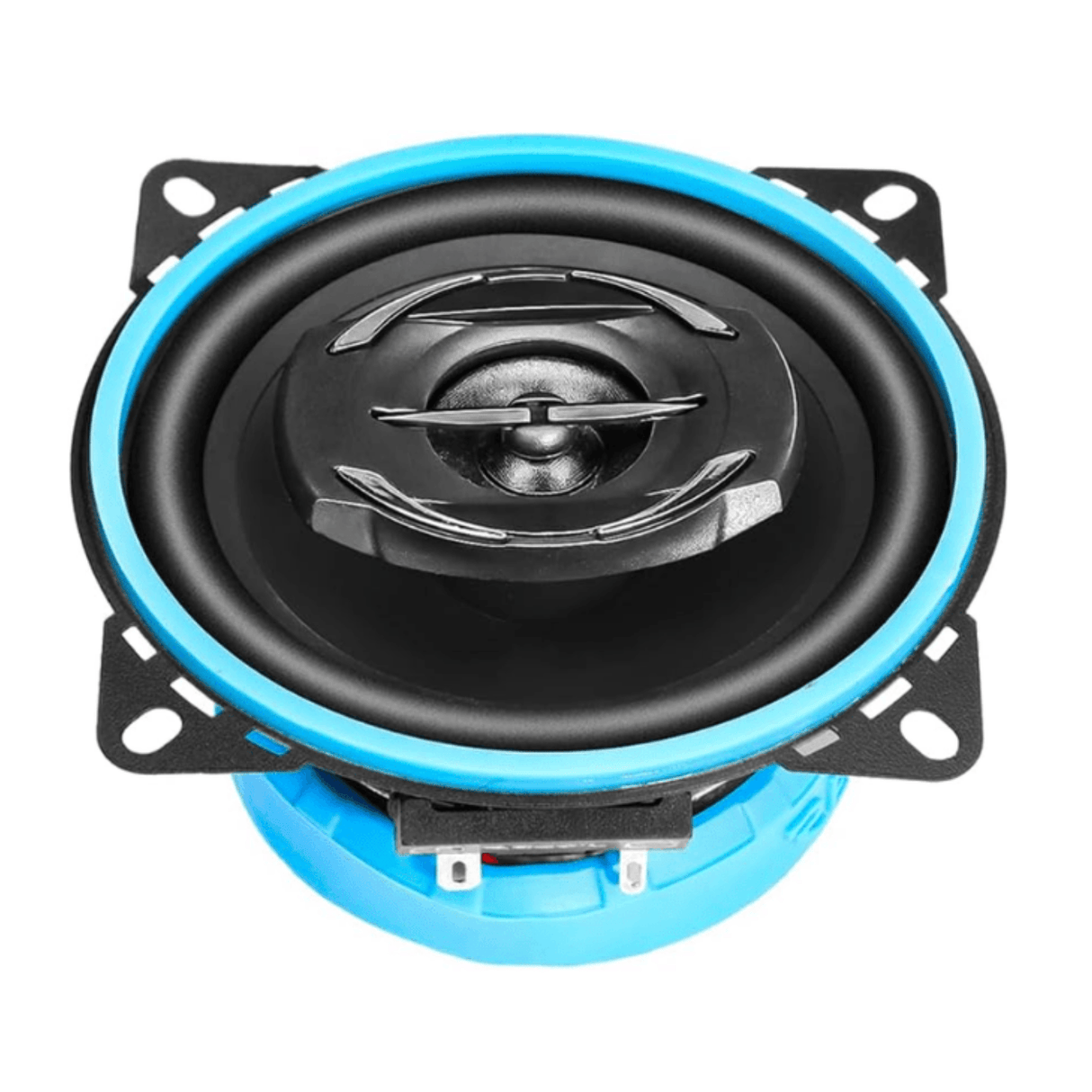 In Car Tec Car Speakers Recoil SPK-REC-RCX4 Echo Series RCX4 4" 2-Way Coaxial Car Speakers 180W