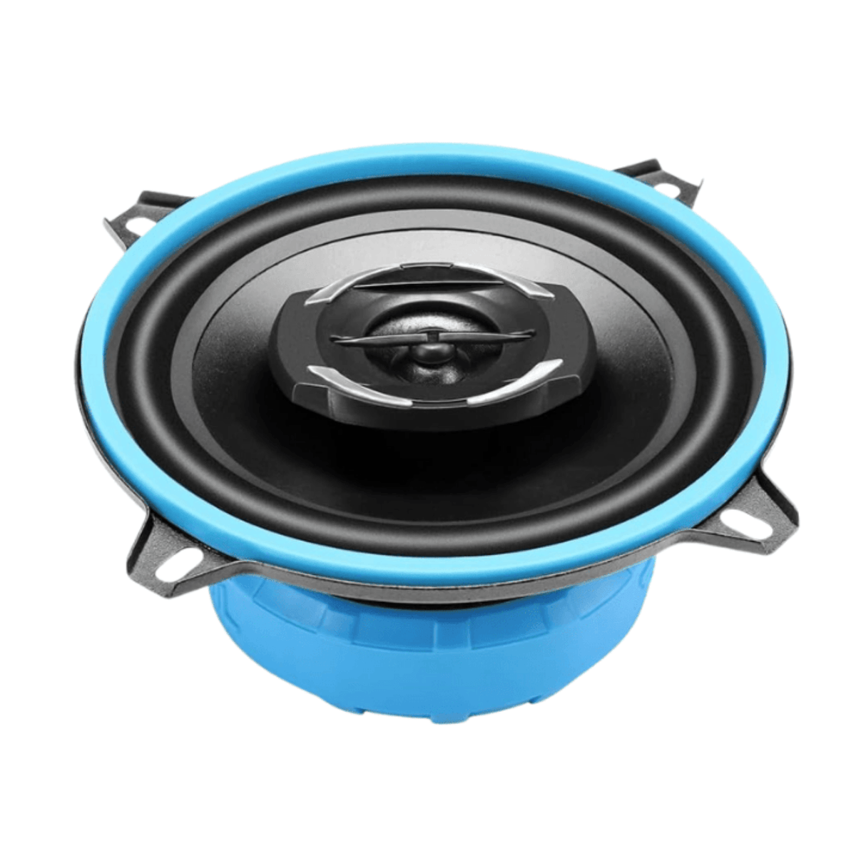 In Car Tec Car Speakers Recoil SPK-REC-RCX525 Echo-Series RCX525 5.25" 2-Way Full-Range Coaxial Speakers 200W