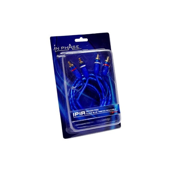 IP1R Oxygen free RCA cable 1 metre