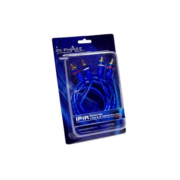 In Phase In Phase IP1R Oxygen free RCA cable 1 metre