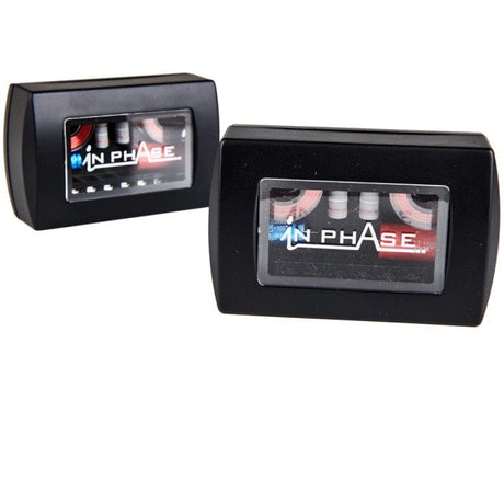 In Phase Car Speakers In Phase In Phase XTC6CX 6.5" 16.5cm 600 Watt 2 Way Component Door Speakers with Tweeters and Grills