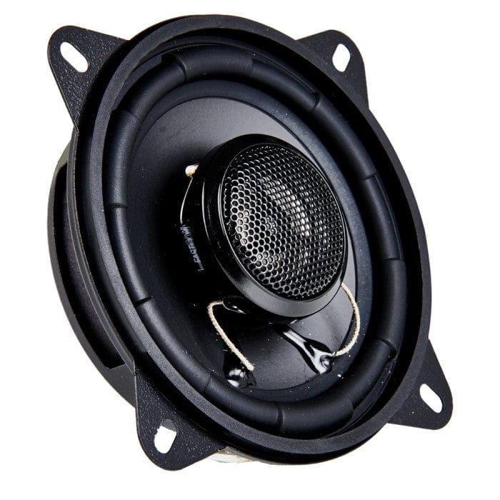 Shallow center channel store speaker