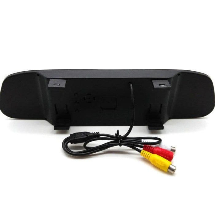 DINY603B W Wireless rear view mirror visual parking aid camera