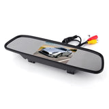 In Phase Parking Sensors In Phase DINY603B-W Wireless rear view mirror visual parking aid with camera