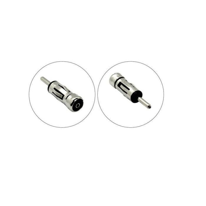 In Phase Fitting Accessories In Phase AERIAL ADAPTER ISO RADIO TO DIN AERIAL CT27AA01