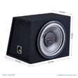 In Phase Car Speakers and Subs In Phase In Phase BX12SL 12" Sealed Subwoofer Enclosure