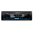 In Phase Single Din Car Stereos In Phase IPS-130SDi Mechless Digital Media Player with USB SD Card AUX Shallow Fit and Remote