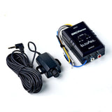 In Phase Car Amplifier Wiring Kits In Phase 2-Channel Speaker Level to Line Output Converter and Bass Remote