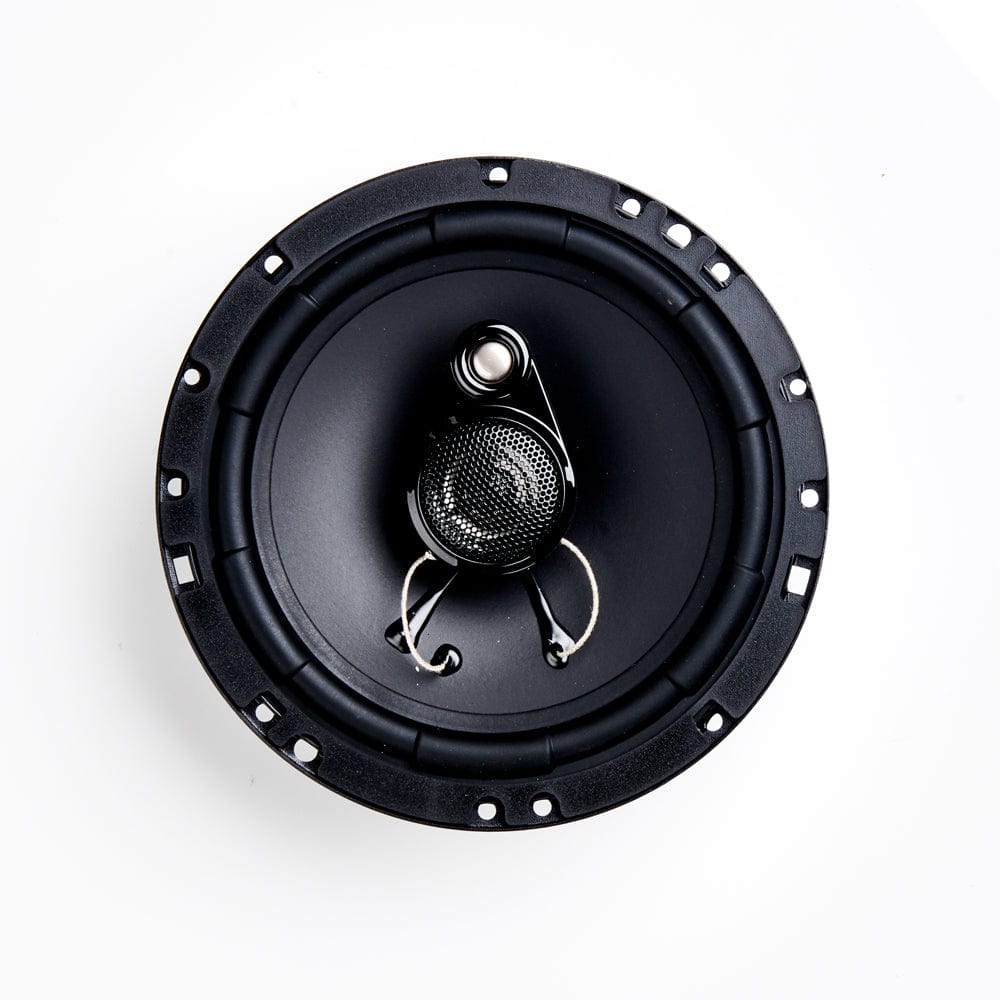 Shallow mount cheap 6.5 speakers