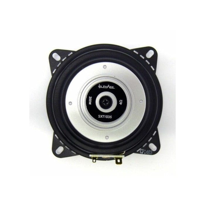 ALPINE LAUTSPRECHER für VW T4 Bus 1996-2003 Armaturenbrett Front 180W ALPINE LAUTSPRECHER für VW T4 Bus 1996-2003 Armaturenbrett Front 180W