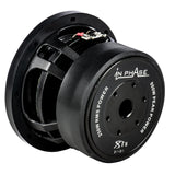 In Phase Car Subwoofers In Phase XT-6 800W Peak Power 6.5" Kevlar Cone 2 Ohm Dual Voice Coil Subwoofer