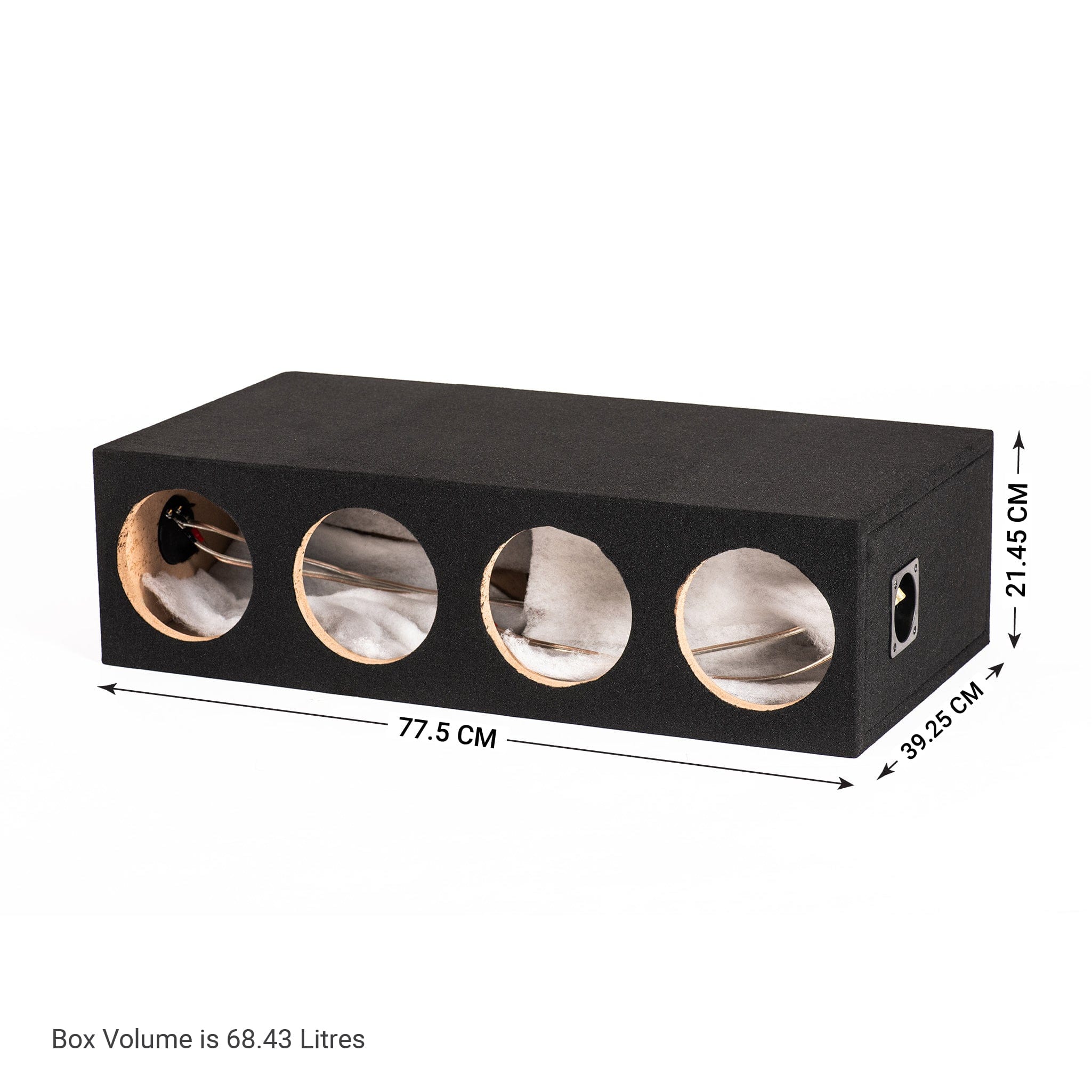 In Phase BX46XT QUAD 6