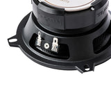 In Phase Car Speakers In Phase XTC5CX 5.25" 13cm 250 Watt 2 Way Component Door Speakers with Tweeters and Grills