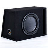 In Phase Car Subwoofers In Phase XT-12 Kevlar Cone 2 Ohm Dual Voice Coil 1400W Peak Power Subwoofer