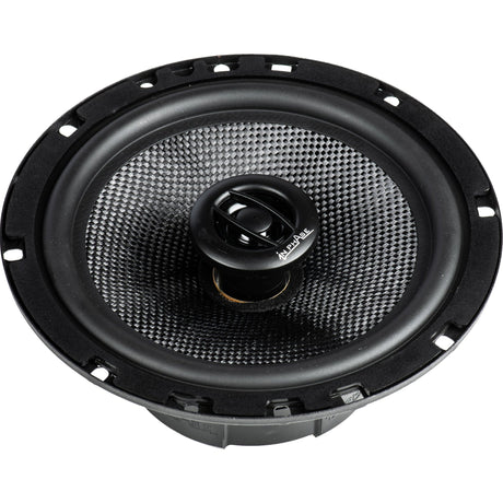 In Phase Car Speakers and Subs In Phase XTC17.2CF 320 Watts 17cm 2-Way Rotary Tweeter Car Door/Shelf Speakers